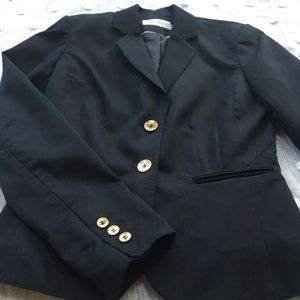 Calvin Klein Navy Women’s blazer